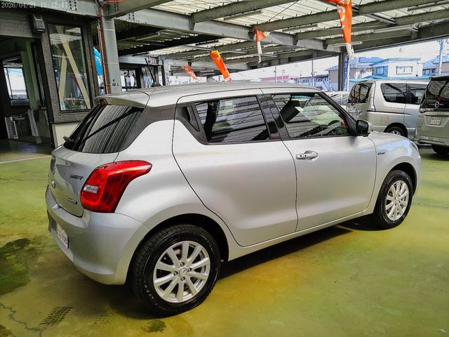 SUZUKI SWIFT HYBRID ML