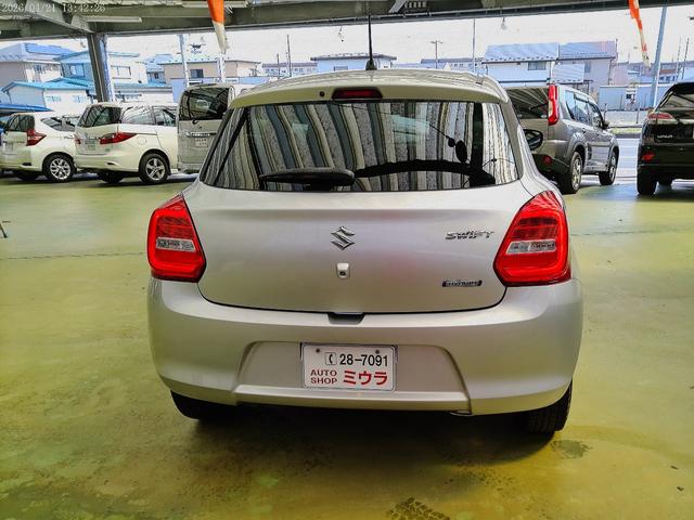 SUZUKI SWIFT HYBRID ML