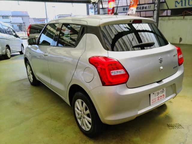 SUZUKI SWIFT HYBRID ML