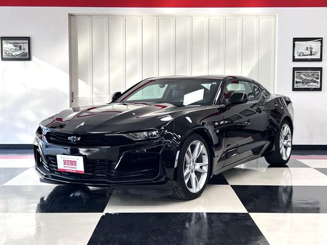 CHEVROLET CHEVROLET CAMARO LT RS