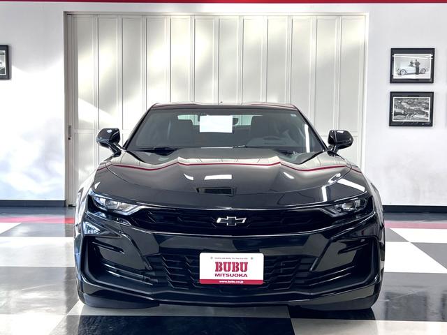 CHEVROLET CHEVROLET CAMARO LT RS
