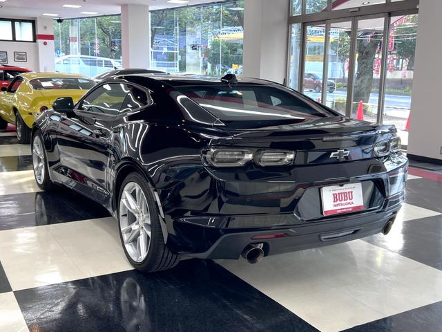 CHEVROLET CHEVROLET CAMARO LT RS