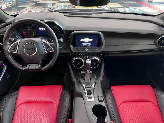 CHEVROLET CHEVROLET CAMARO LT RS