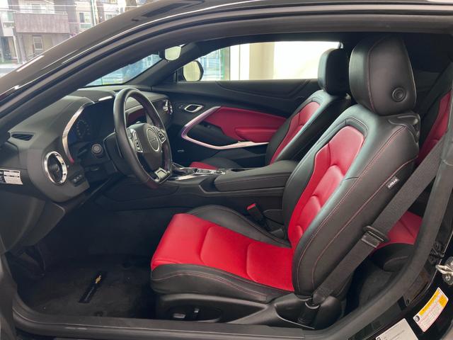CHEVROLET CHEVROLET CAMARO LT RS