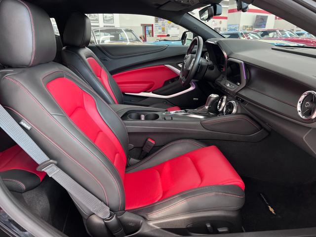 CHEVROLET CHEVROLET CAMARO LT RS