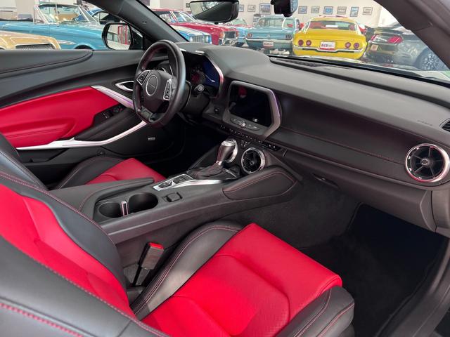 CHEVROLET CHEVROLET CAMARO LT RS
