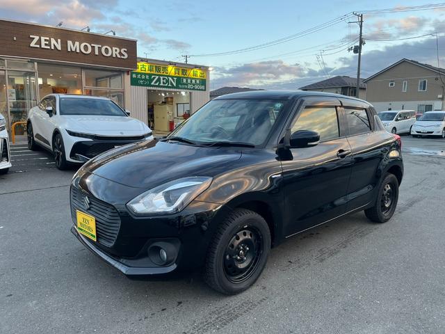 SUZUKI SWIFT HYBRID ML