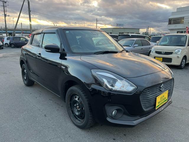 SUZUKI SWIFT HYBRID ML