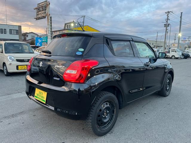 SUZUKI SWIFT HYBRID ML