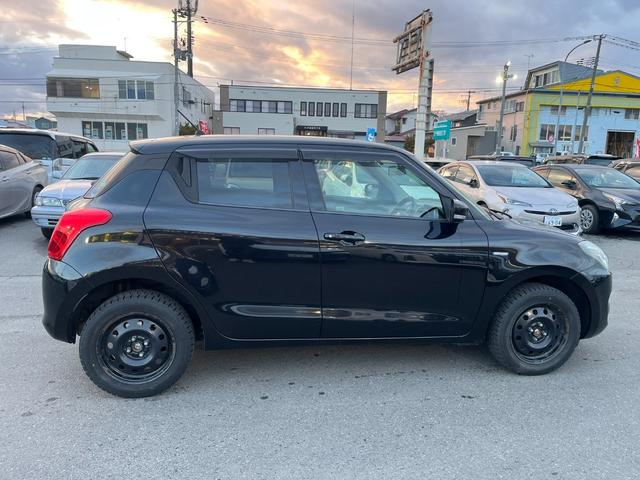 SUZUKI SWIFT HYBRID ML