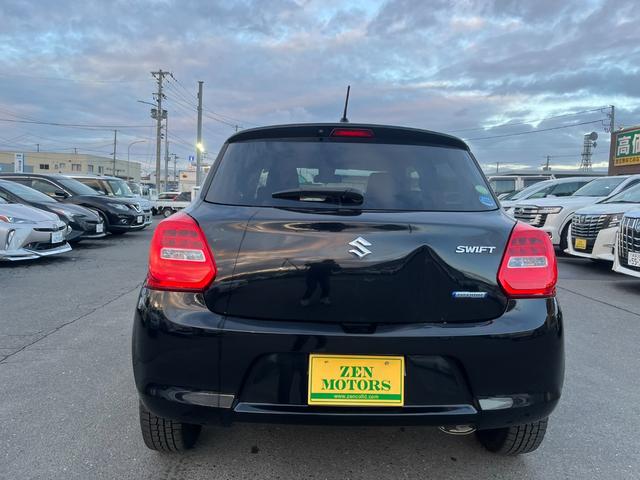 SUZUKI SWIFT HYBRID ML