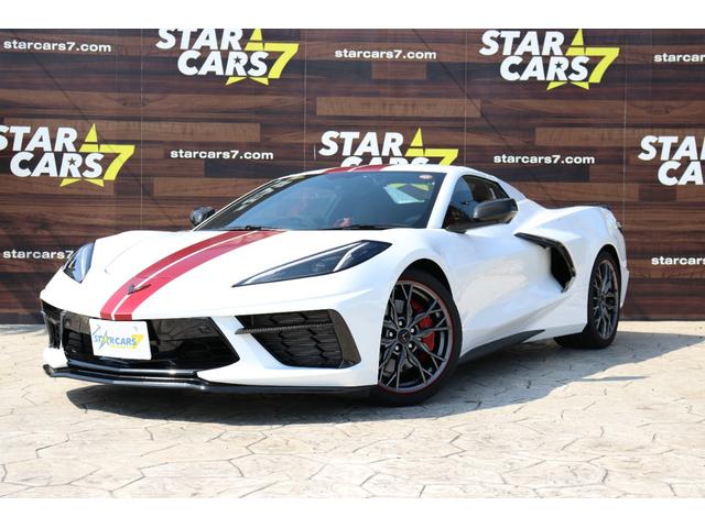 CHEVROLET CHEVROLET CORVETTE CONVERTIBLE LIMITED RACING STYLE EDITION