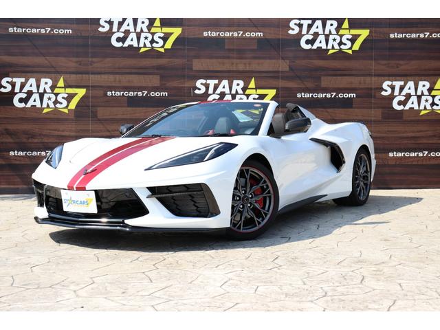 CHEVROLET CHEVROLET CORVETTE CONVERTIBLE LIMITED RACING STYLE EDITION