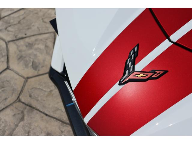 CHEVROLET CHEVROLET CORVETTE CONVERTIBLE LIMITED RACING STYLE EDITION