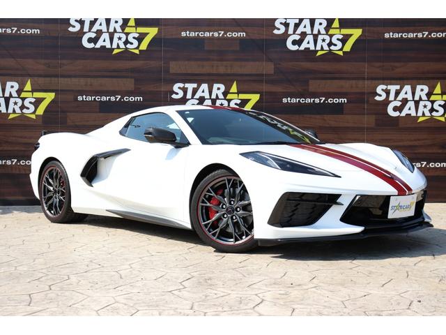 CHEVROLET CHEVROLET CORVETTE CONVERTIBLE LIMITED RACING STYLE EDITION