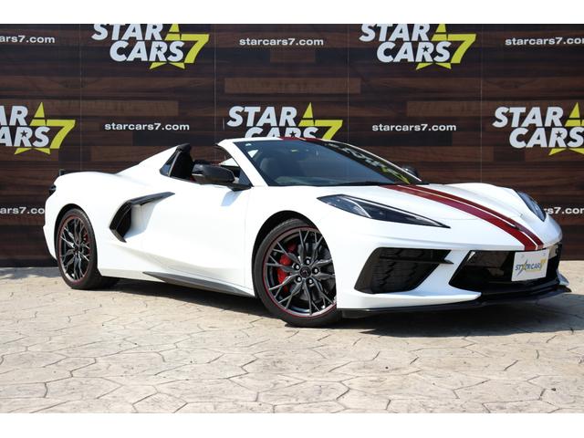 CHEVROLET CHEVROLET CORVETTE CONVERTIBLE LIMITED RACING STYLE EDITION