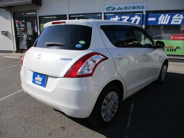 SUZUKI SWIFT XG