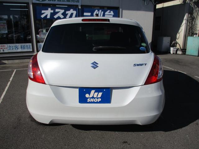 SUZUKI SWIFT XG