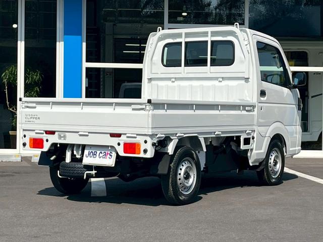 NISSAN CLIPPER TRUCK DX