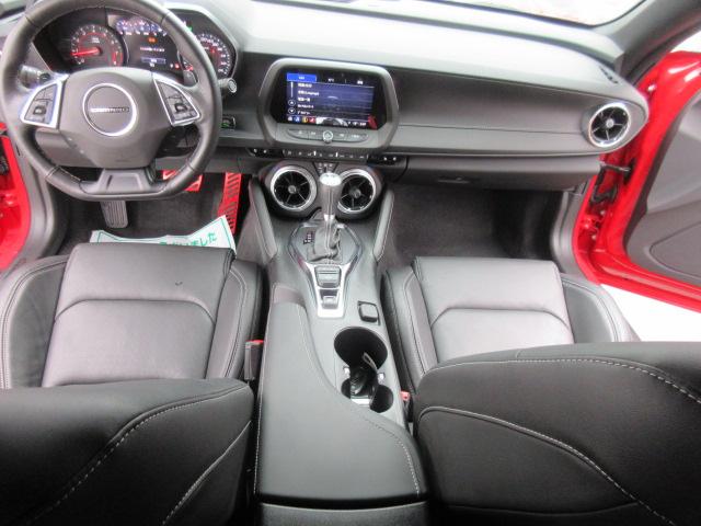 CHEVROLET CHEVROLET CAMARO LT RS