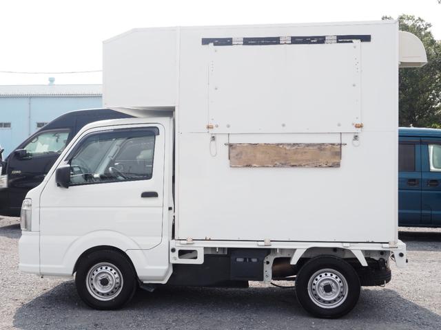 NISSAN CLIPPER TRUCK DX