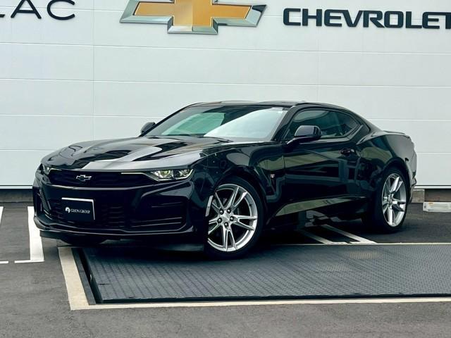CHEVROLET CHEVROLET CAMARO LT RS