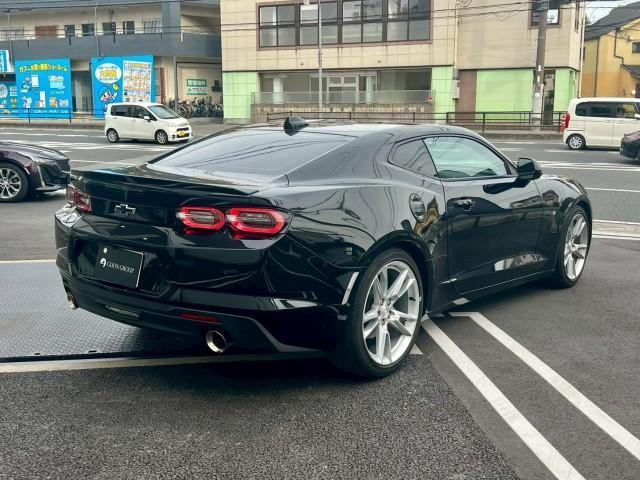 CHEVROLET CHEVROLET CAMARO LT RS