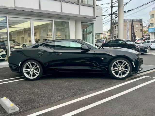 CHEVROLET CHEVROLET CAMARO LT RS