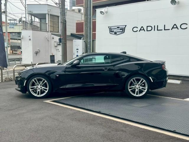 CHEVROLET CHEVROLET CAMARO LT RS
