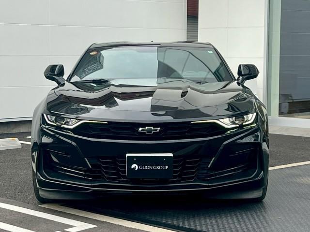 CHEVROLET CHEVROLET CAMARO LT RS