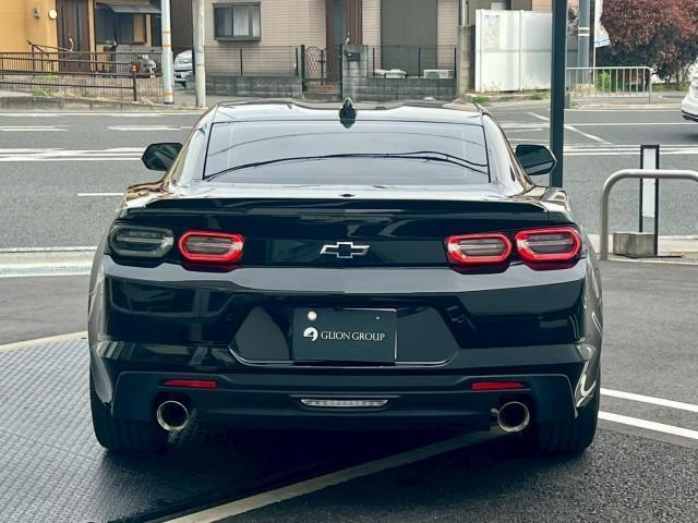 CHEVROLET CHEVROLET CAMARO LT RS