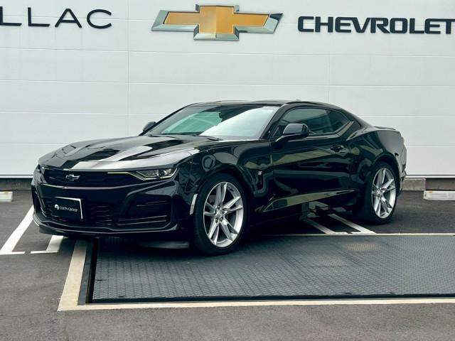 CHEVROLET CHEVROLET CAMARO LT RS