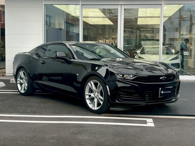 CHEVROLET CHEVROLET CAMARO LT RS