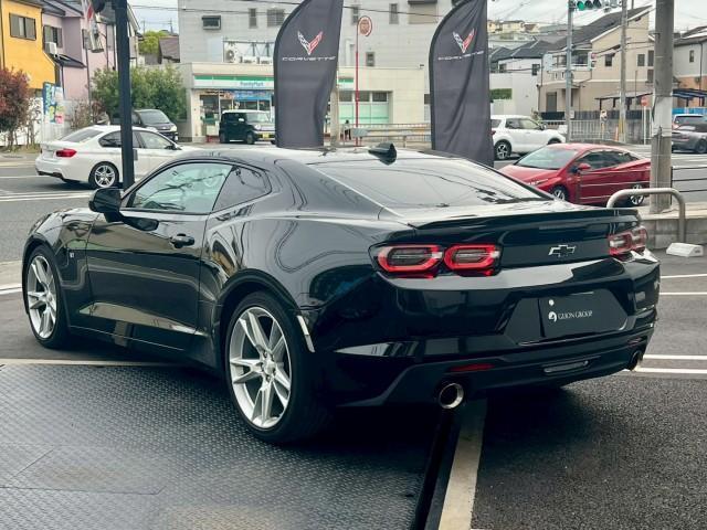 CHEVROLET CHEVROLET CAMARO LT RS