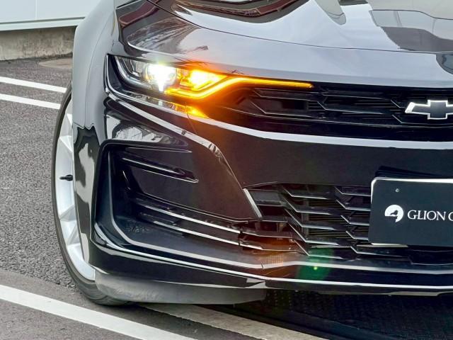 CHEVROLET CHEVROLET CAMARO LT RS