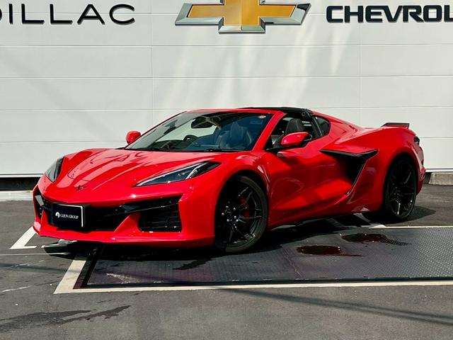 CHEVROLET CHEVROLET CORVETTE