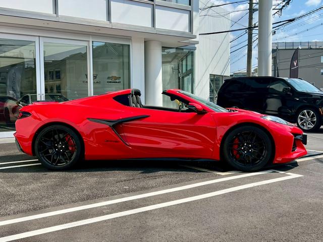 CHEVROLET CHEVROLET CORVETTE