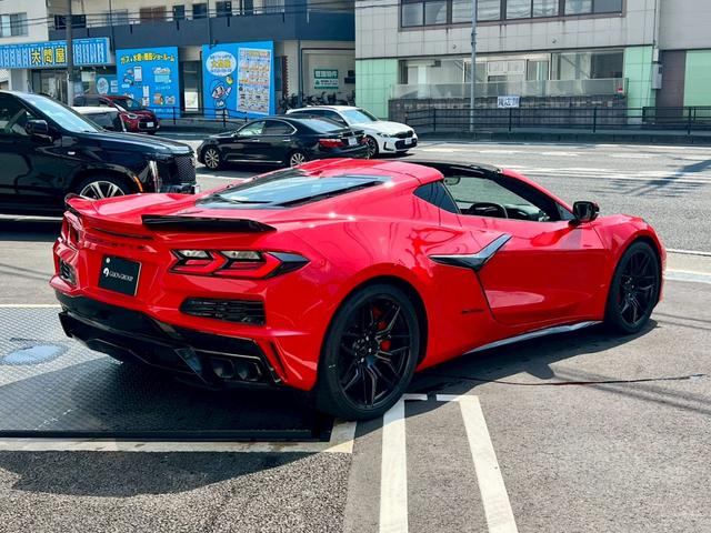 CHEVROLET CHEVROLET CORVETTE