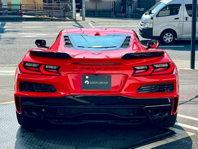 CHEVROLET CHEVROLET CORVETTE
