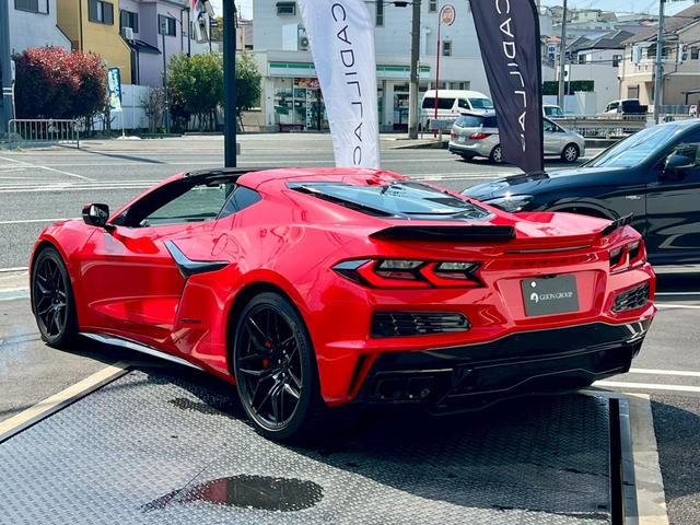 CHEVROLET CHEVROLET CORVETTE