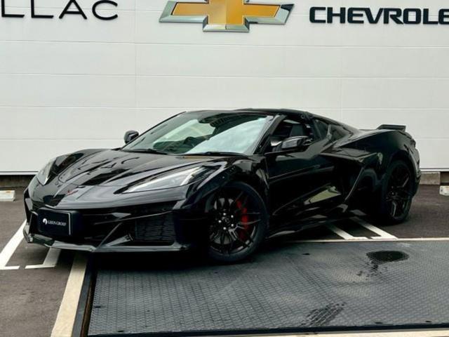CHEVROLET CHEVROLET CORVETTE Z06