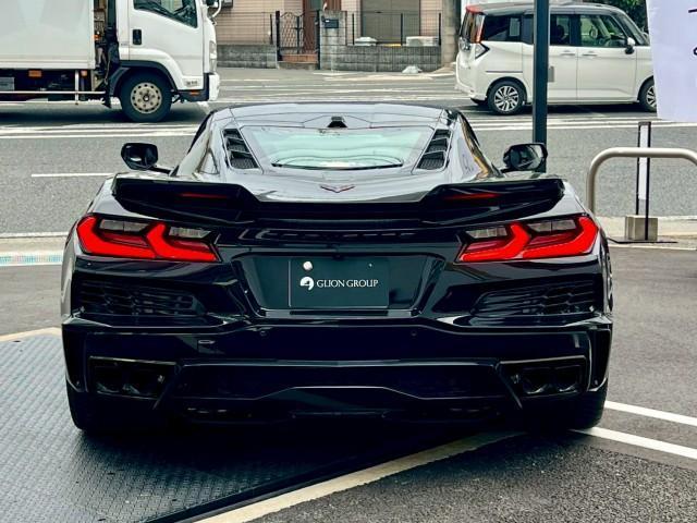 CHEVROLET CHEVROLET CORVETTE Z06