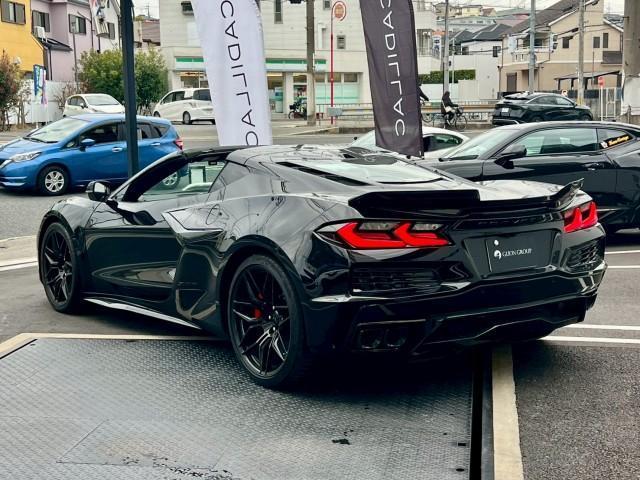 CHEVROLET CHEVROLET CORVETTE Z06