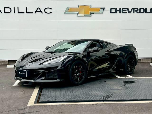 CHEVROLET CHEVROLET CORVETTE Z06