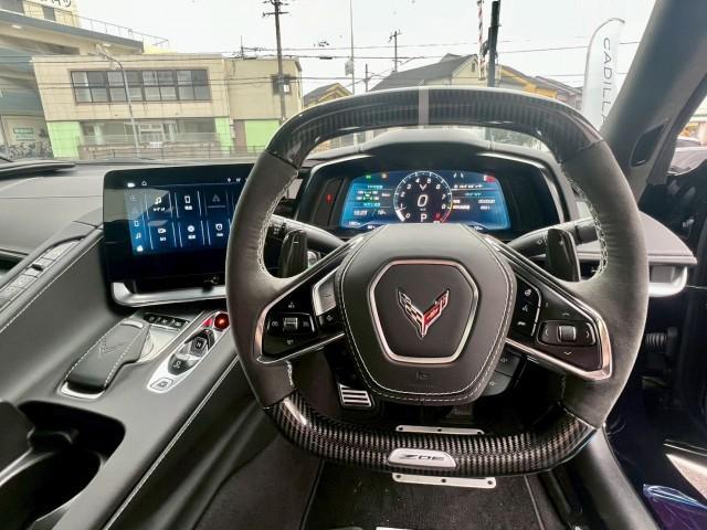 CHEVROLET CHEVROLET CORVETTE Z06