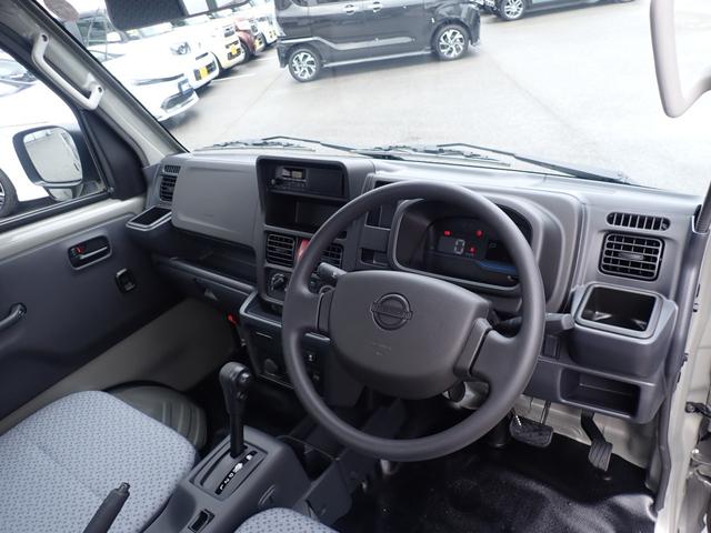 NISSAN CLIPPER TRUCK DX