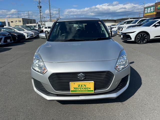 SUZUKI SWIFT XG