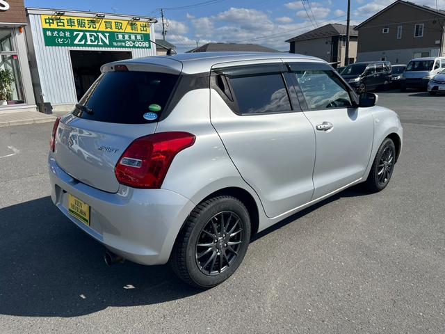 SUZUKI SWIFT XG