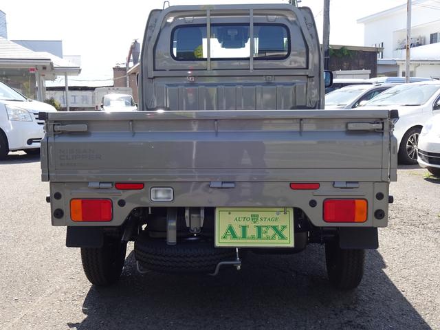 NISSAN CLIPPER TRUCK DX