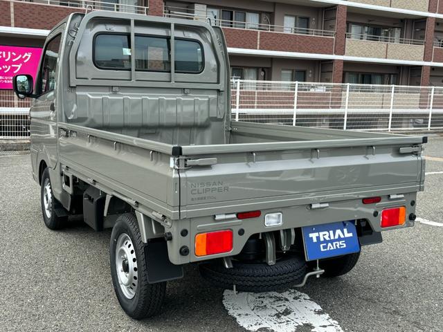NISSAN CLIPPER TRUCK DX